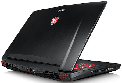 MSI GT72VR 7RD-462XES