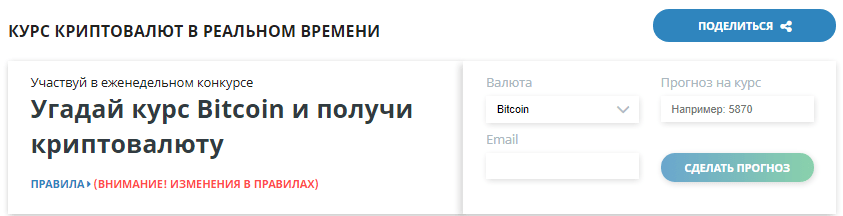 Конкурс от ProfitGid