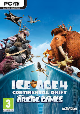 Ice Age Continental Drift Arctic Games (2012)