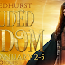 Book Blitz: Shrouded Kingdom by Rachel Medhurst + Giveaway