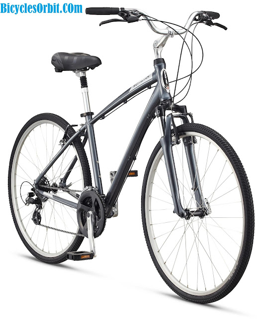 Voyager 1 700C Schwinn Hybrid Bike