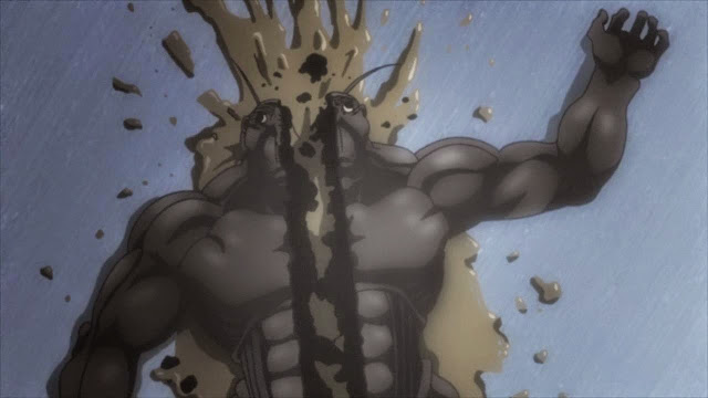 تقرير الانمي Terra Formars , مشاهده انمي Terra Formars , انيمي الصراصر Terra Formars كامل , انمي الصراصير Terra Formars مترجمه علي الخليج وجوجل درايف - حلقات واوفا TERRA FORMARS [テラフォーマーズ] - اوفا Terra Formars OVA مترجمه