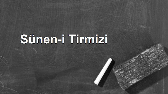 Sünen-i Tirmizi