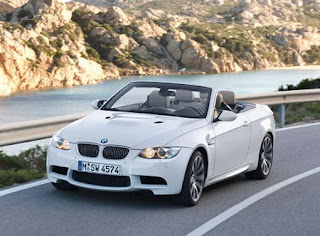 2011 BMW M3 Base Convertible