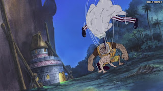 ワンピース アニメ 150話 サーキース マシラ | ONE PIECE Episode 150