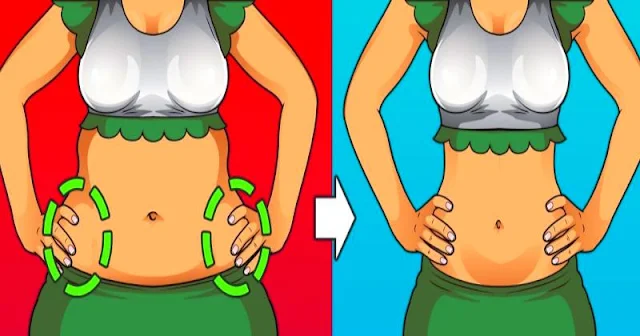 9 Minutes A Day Of These Exercises Will Give You A Flat Stomach And A Small Waist