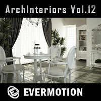 Evermotion Archinteriors vol.12 室內3D模型第12季下載