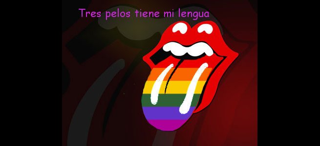 Mi lengua tiene tres pelos