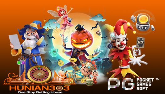 Hunian303 Situs Judi Slot Online Agen Resmi PGSOFT