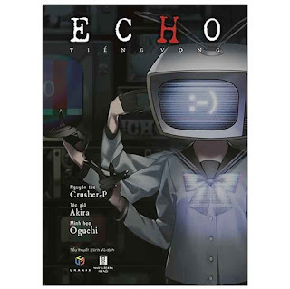 ECHO - Tiếng Vọng ebook PDF-EPUB-AWZ3-PRC-MOBI