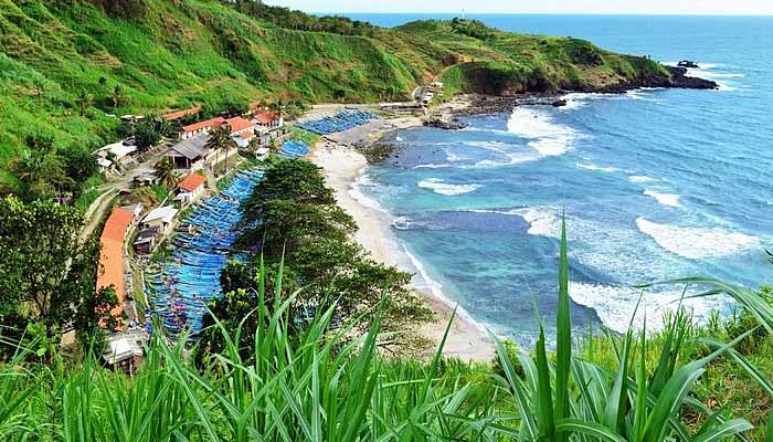 17 Pantai Terindah Di Kebumen Jawa Tengah Yang Lagi Hits