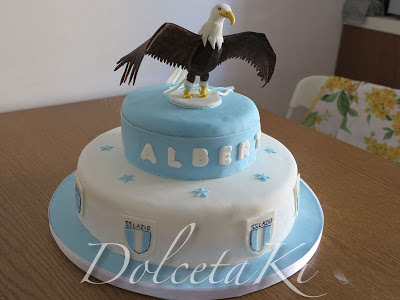 torta della lazio