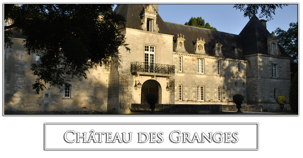 Salles et Equipements du Château des Granges