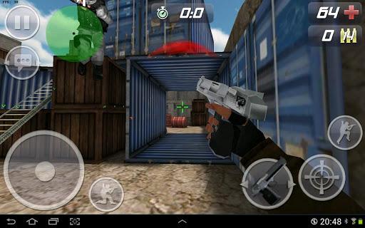 Game Android Mirip Point Blank
