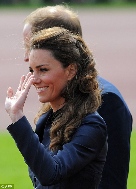 kate middleton hair up. Sales of shiny hair products