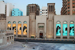 10 Tourist Attractions Inward Sharjah