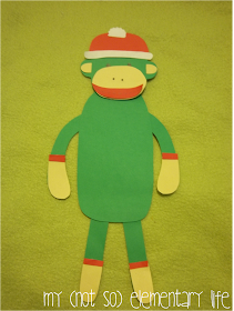 http://www.teacherspayteachers.com/Product/Sock-Monkey-Craft-A-Craft-for-Christmas-or-Anytime-of-the-Year-995238