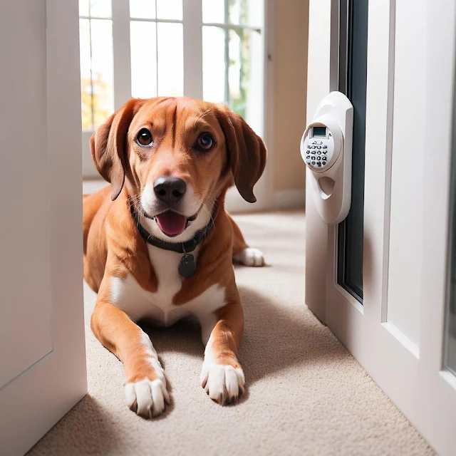 Pet-Friendly Home Security Systems