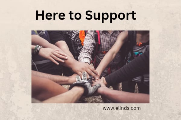Support System Keluarga dan Sahabat Membuat Saya Tetap Ngeblog