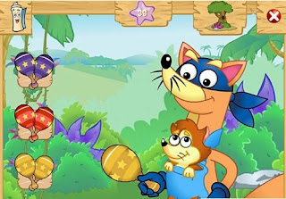 Free Download Dora the Explorer Swiper's Big Adventure Pc Game Photo