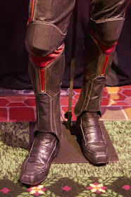 AntMan Quantumania costume boots