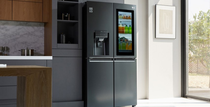 Smart-Refrigerator