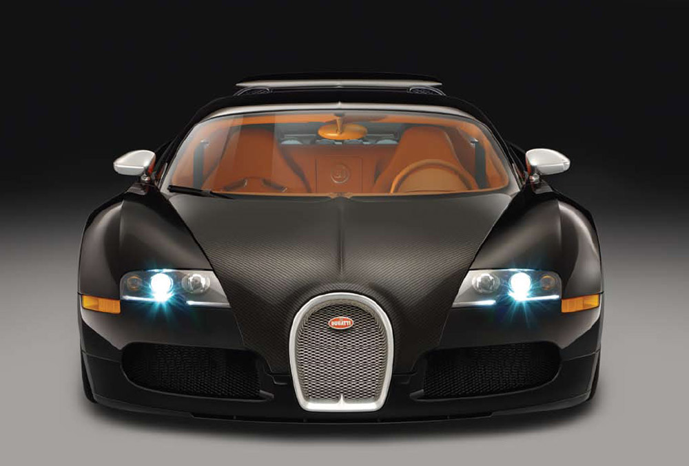 Bugati Veyron