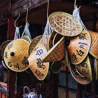 sombreros Shirakawa