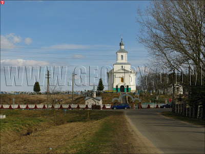 Снов. Церковь святого Козьмы и Демьяна