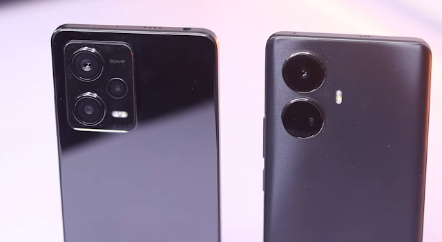 Redmi Note 12 Pro vs Realme 10 Pro Plus