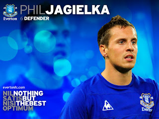 Phil Jagielka Wallpaper