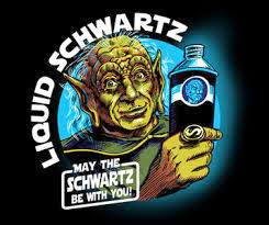 This Site Powered By Liquid Schwartz .... and Blogger.