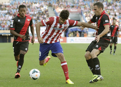 ATLETICO DE MADRID LIGA 2013