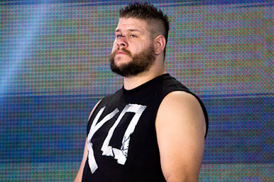 Kevin Owens Impressive Wallpaper