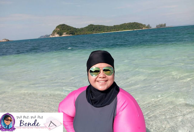 DAY TRIP ISLAND HOPPING MERSING JOHOR