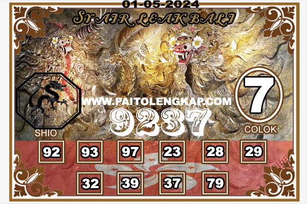 TOGEL KELUAR HONGKONG