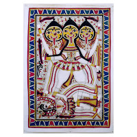 bacchadai devi madhubani painting<br />