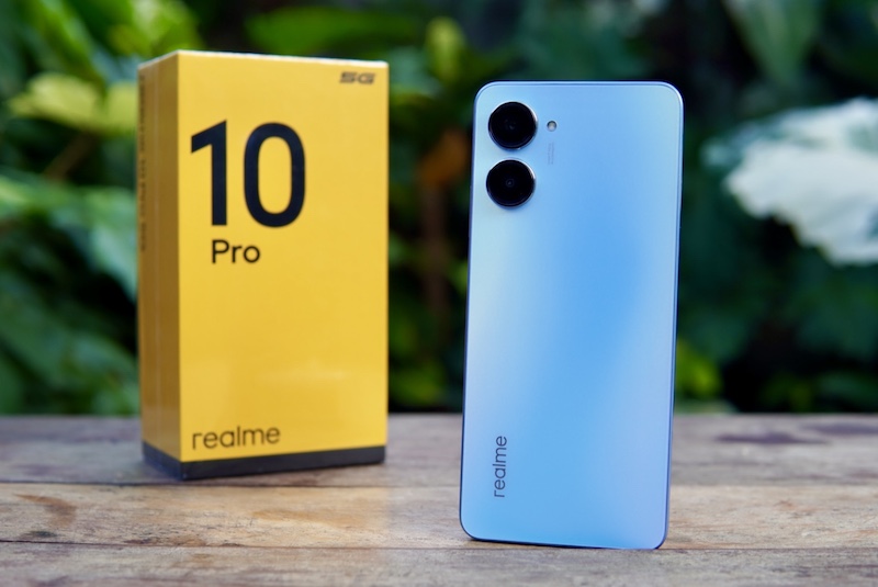 realme 10 Pro 5G Unboxing, realme 10 Pro 5G First Look, First Impressions