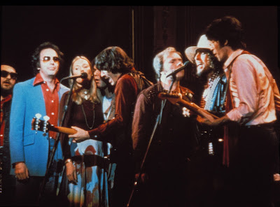 The Last Waltz 1978 Documentary Image 5