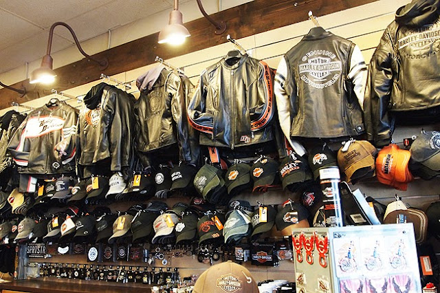 Harley Davidson Jackets