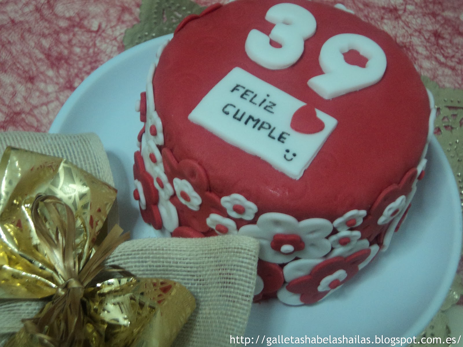 Tartas de cumpleaños faciles 18 recetas caseras Cookpad - Tarta De Cumpleaños Sencilla