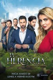 telenovela La Herencia