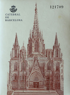 CATEDRAL DE BARCELONA