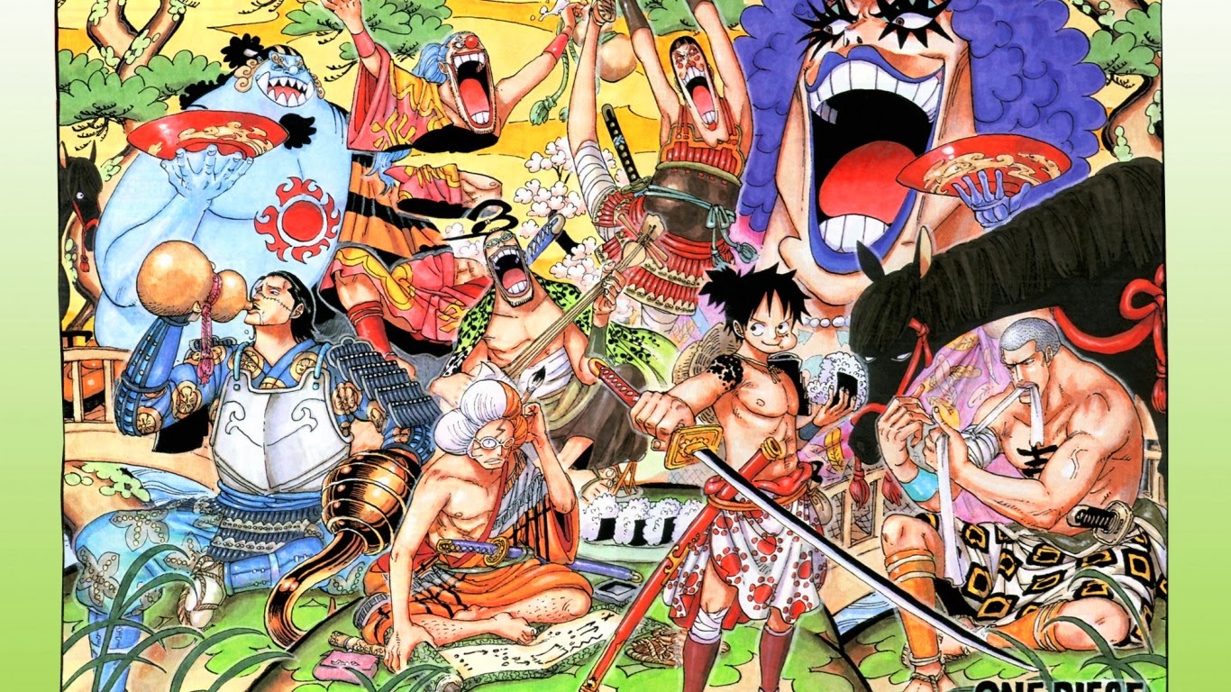 Hình nền One Piece full HD