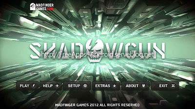 SHADOWGUN Free Apps 4 Android