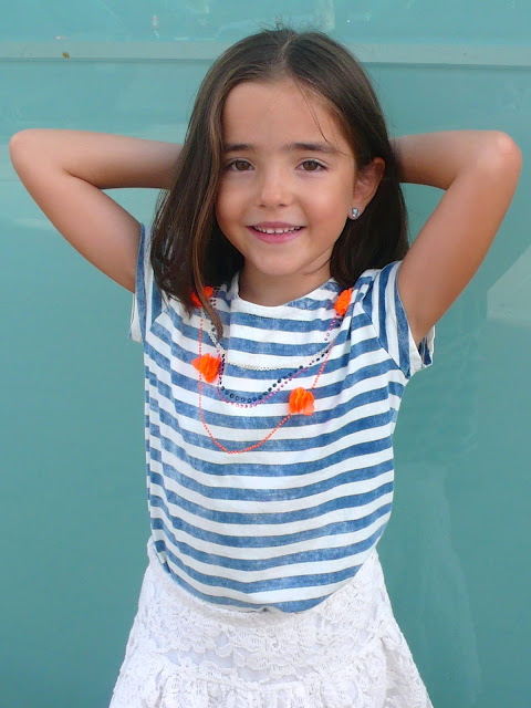 ootd pequeña fashionista