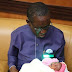Okowa Receives Campaign Ground Baby