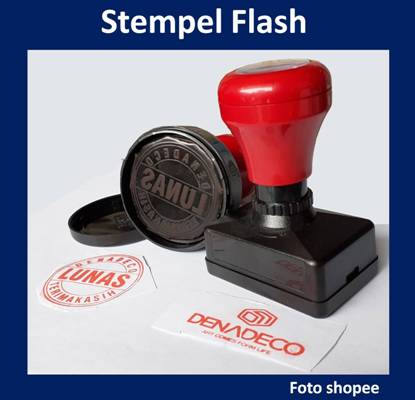 stempel flash