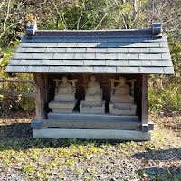 人文研究見聞録：延命寺（島の薬師） ［茨城県］