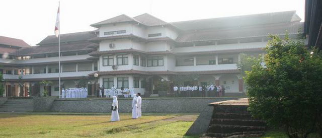 Islamic boarding school